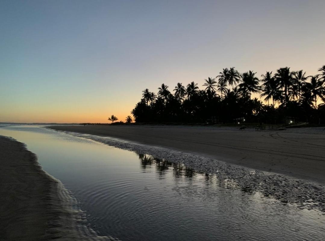 Casa De Praia - Recanto Dos Passaros Ilhéus المظهر الخارجي الصورة