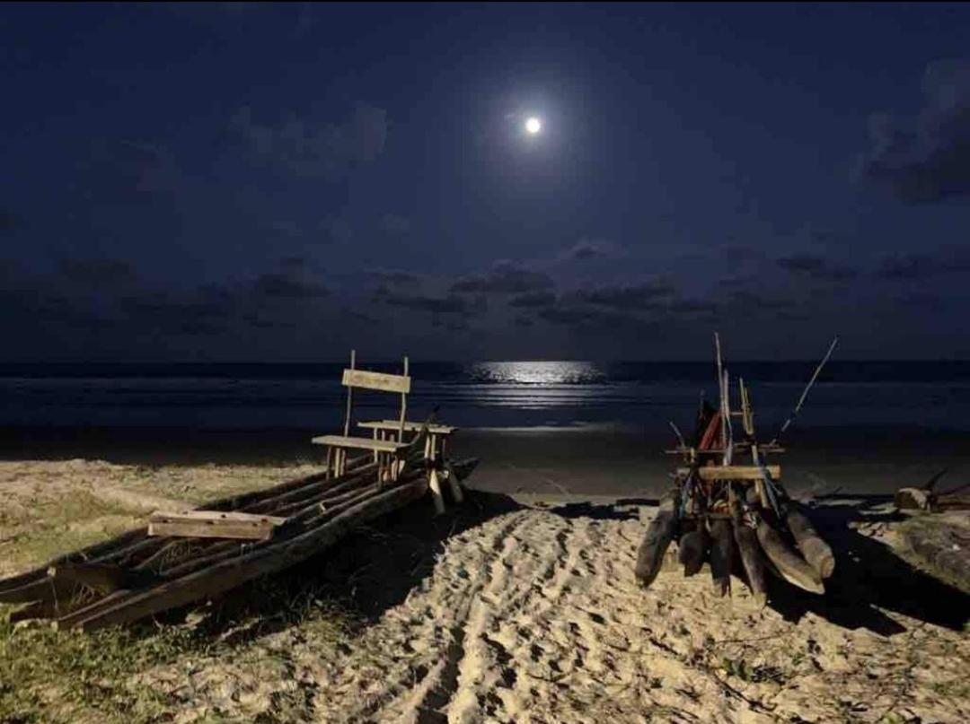 Casa De Praia - Recanto Dos Passaros Ilhéus المظهر الخارجي الصورة