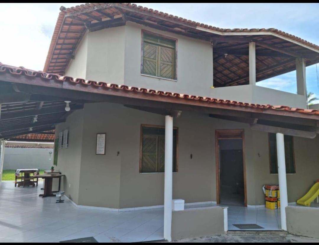 Casa De Praia - Recanto Dos Passaros Ilhéus المظهر الخارجي الصورة