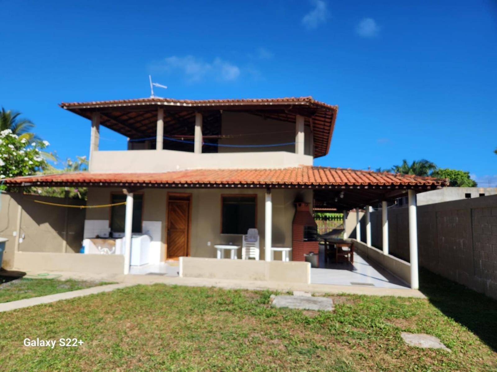 Casa De Praia - Recanto Dos Passaros Ilhéus المظهر الخارجي الصورة