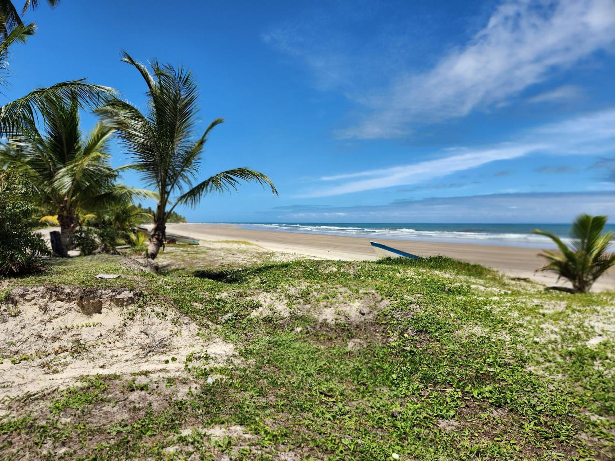 Casa De Praia - Recanto Dos Passaros Ilhéus المظهر الخارجي الصورة